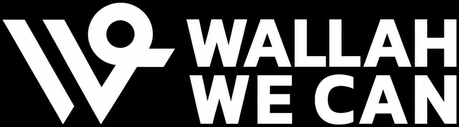 Wallah We Can